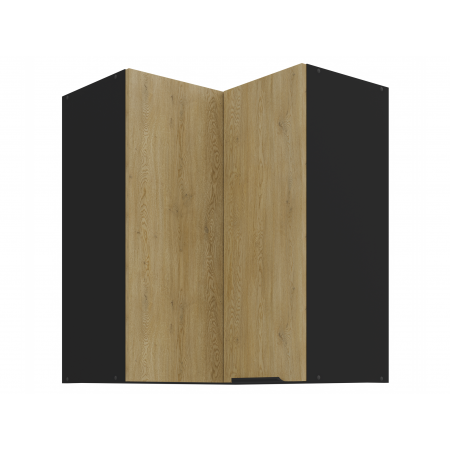 szafka kuchenna górna narożna 60x60 cm CREMA 60 60x60 GN-72 1F 90